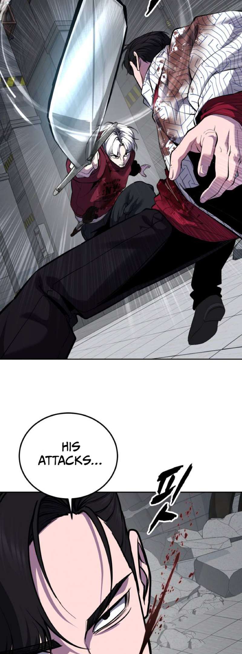 The Boy Of Death - Chapter 318 Page 34