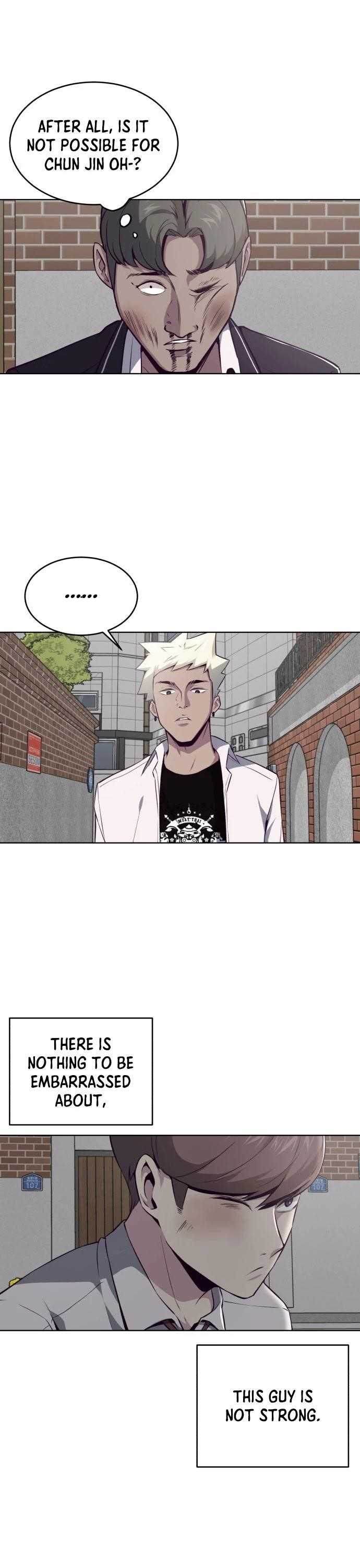 The Boy Of Death - Chapter 32 Page 13