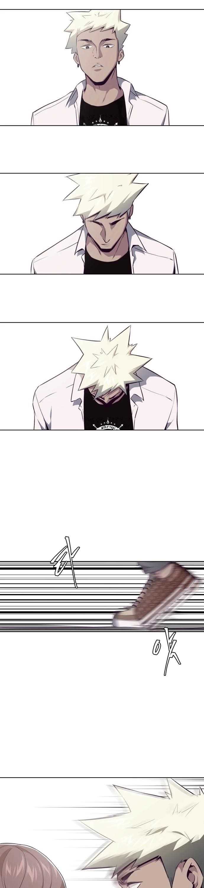 The Boy Of Death - Chapter 32 Page 19