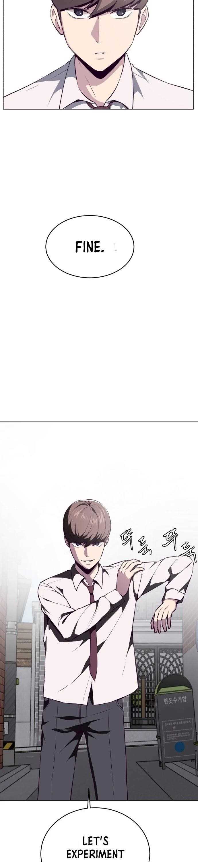 The Boy Of Death - Chapter 32 Page 2