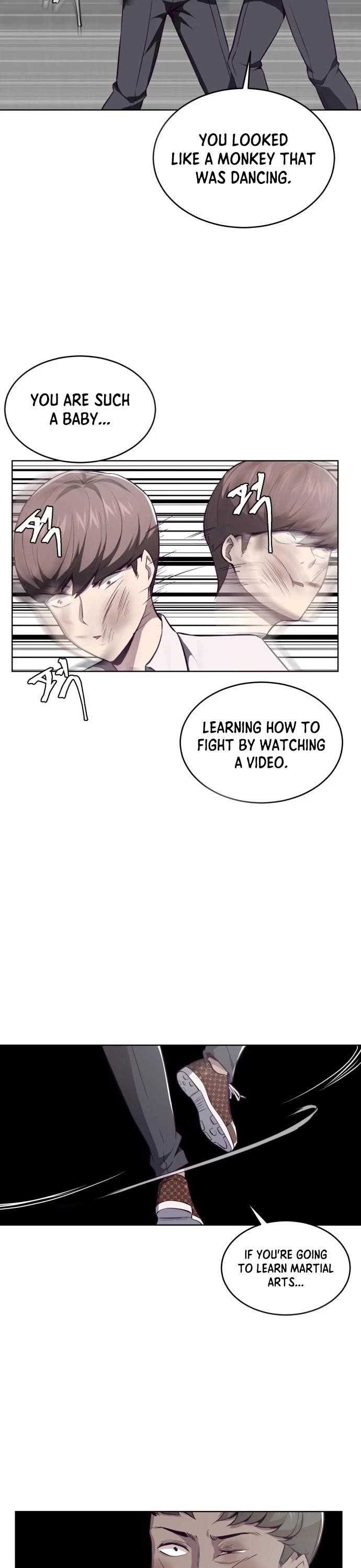 The Boy Of Death - Chapter 32 Page 27