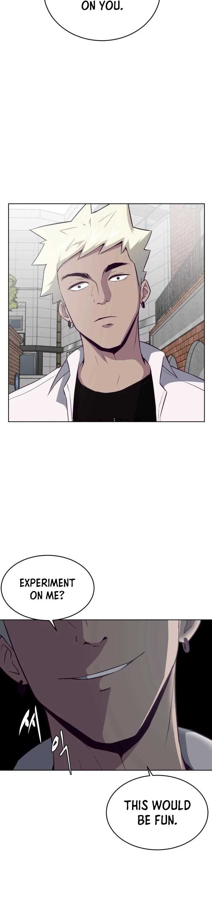 The Boy Of Death - Chapter 32 Page 3