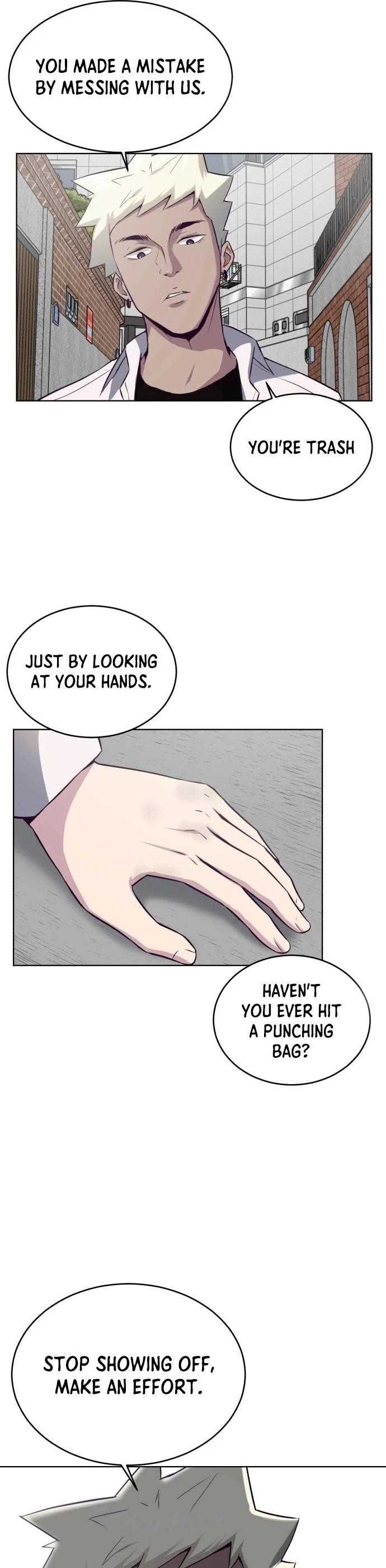 The Boy Of Death - Chapter 32 Page 30