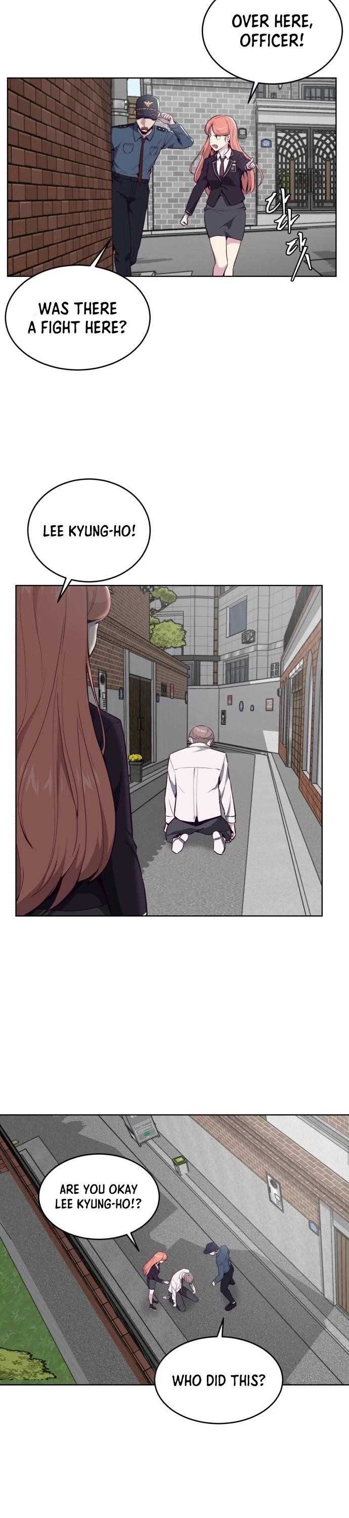 The Boy Of Death - Chapter 32 Page 33