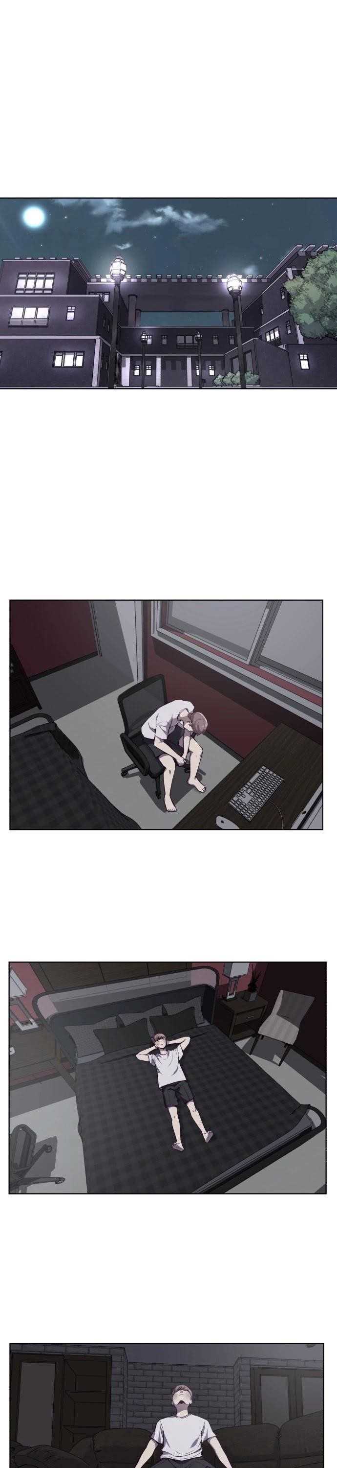 The Boy Of Death - Chapter 32 Page 34