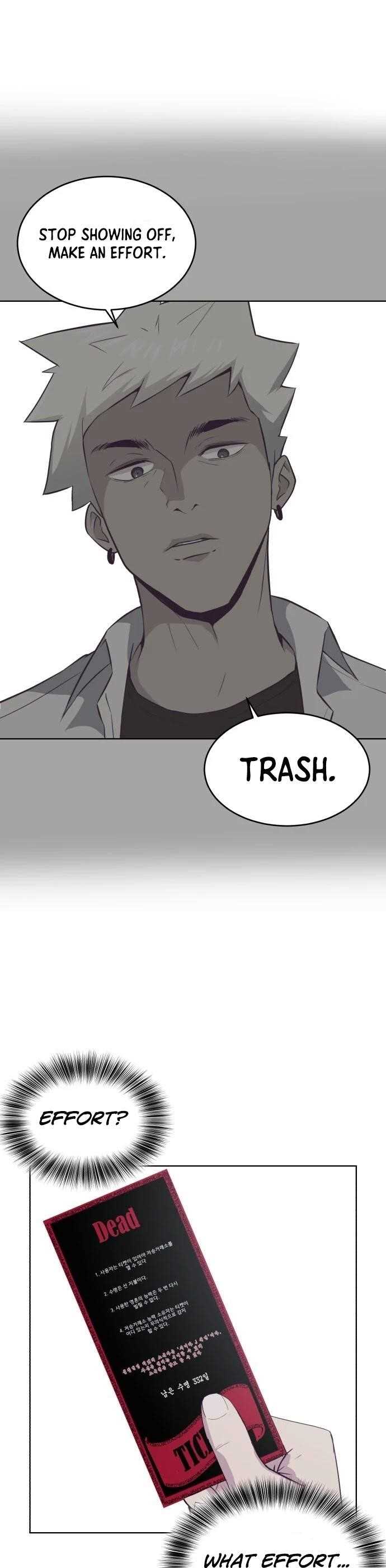 The Boy Of Death - Chapter 32 Page 36