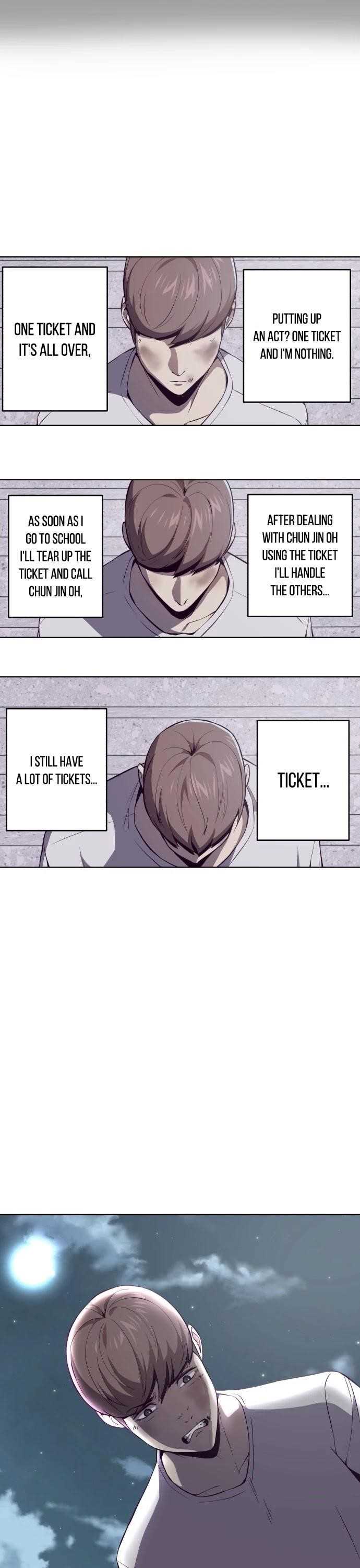 The Boy Of Death - Chapter 32 Page 38