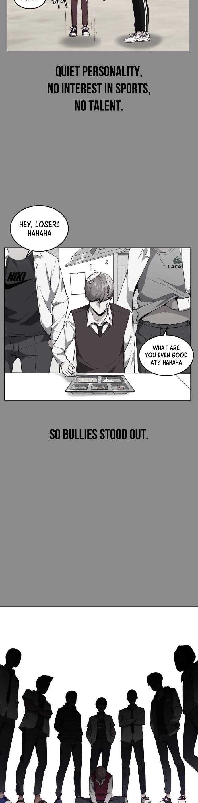 The Boy Of Death - Chapter 32 Page 5