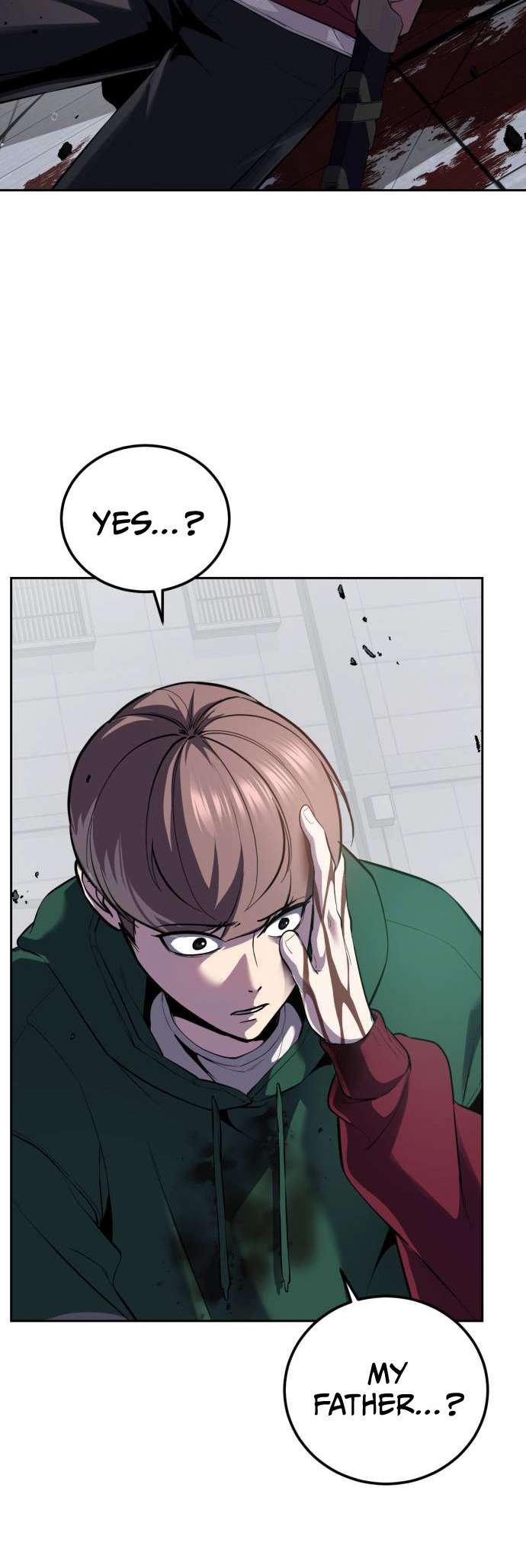 The Boy Of Death - Chapter 320 Page 12