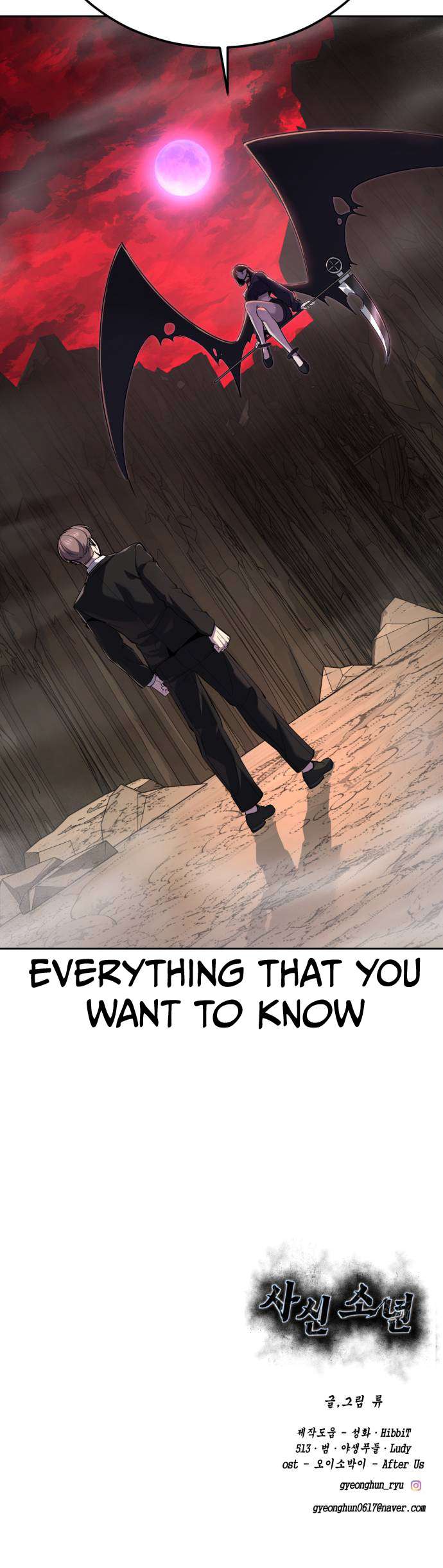 The Boy Of Death - Chapter 320 Page 126