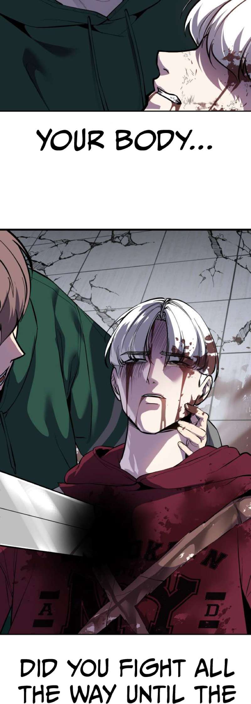 The Boy Of Death - Chapter 320 Page 2