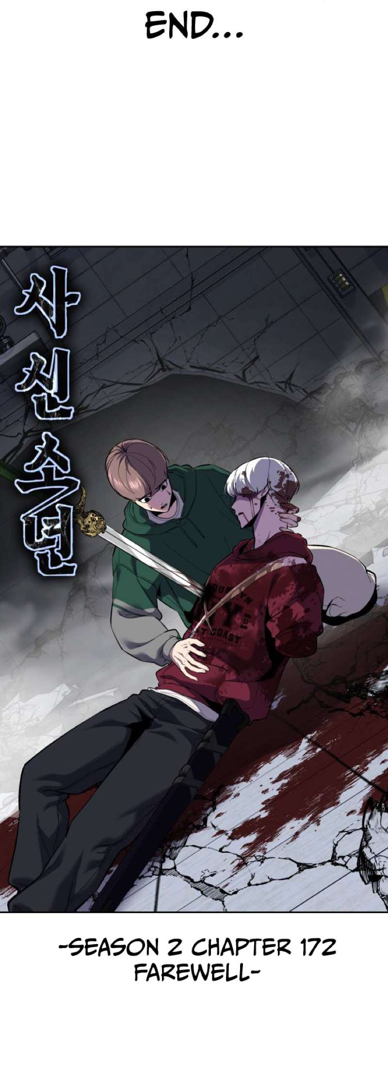 The Boy Of Death - Chapter 320 Page 3