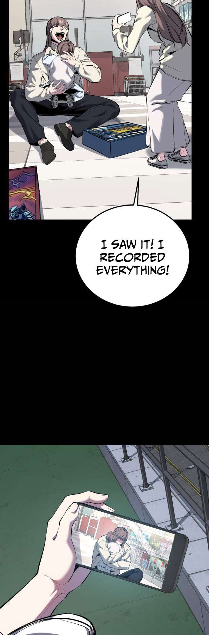 The Boy Of Death - Chapter 320 Page 31