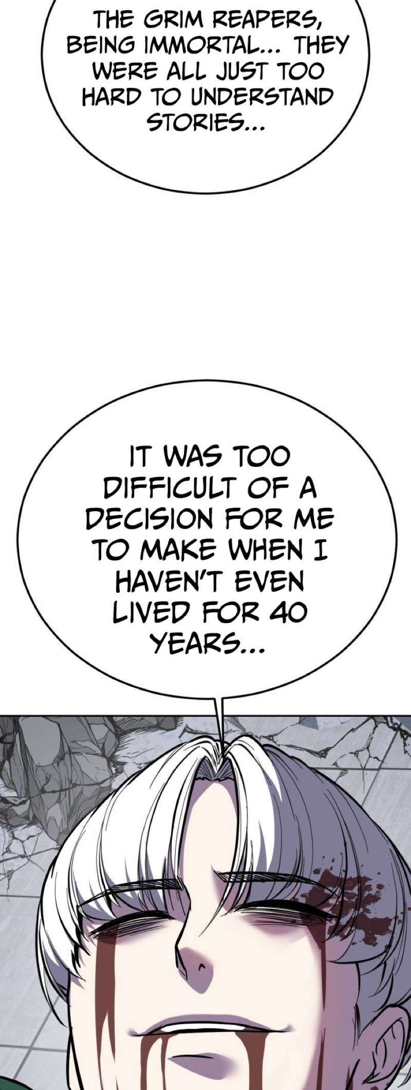 The Boy Of Death - Chapter 320 Page 50