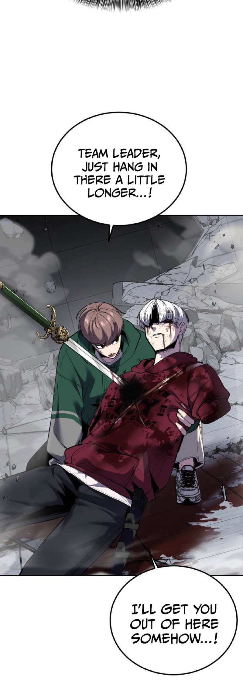 The Boy Of Death - Chapter 320 Page 6