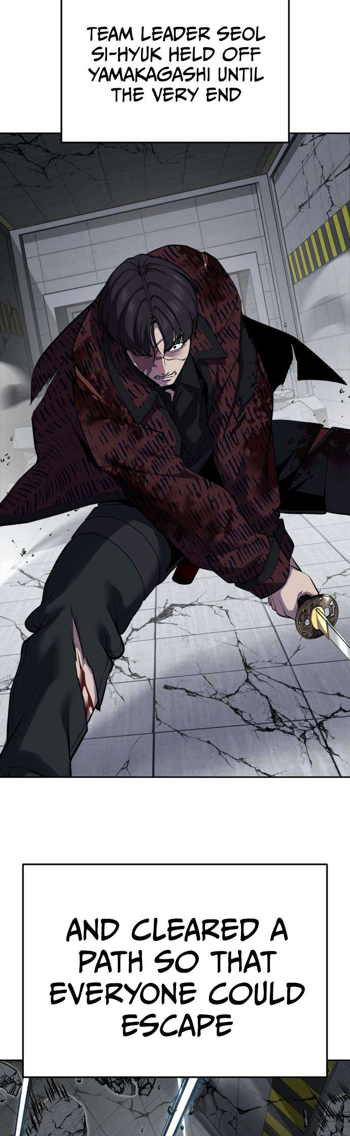 The Boy Of Death - Chapter 320 Page 74