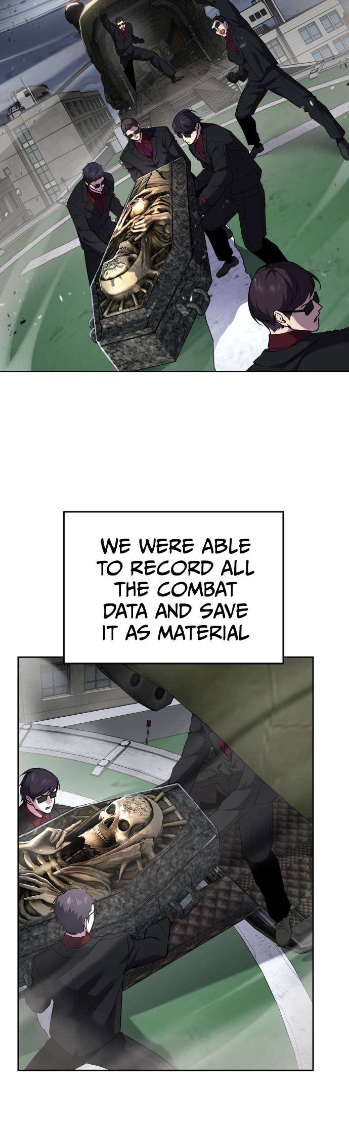 The Boy Of Death - Chapter 320 Page 76