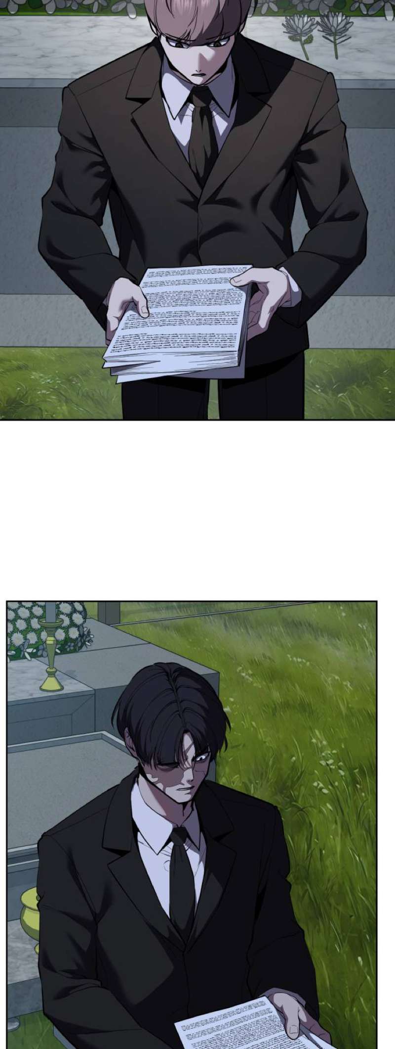 The Boy Of Death - Chapter 320 Page 83