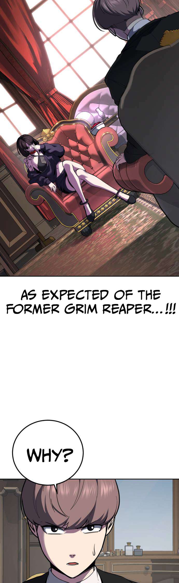 The Boy Of Death - Chapter 321 Page 17