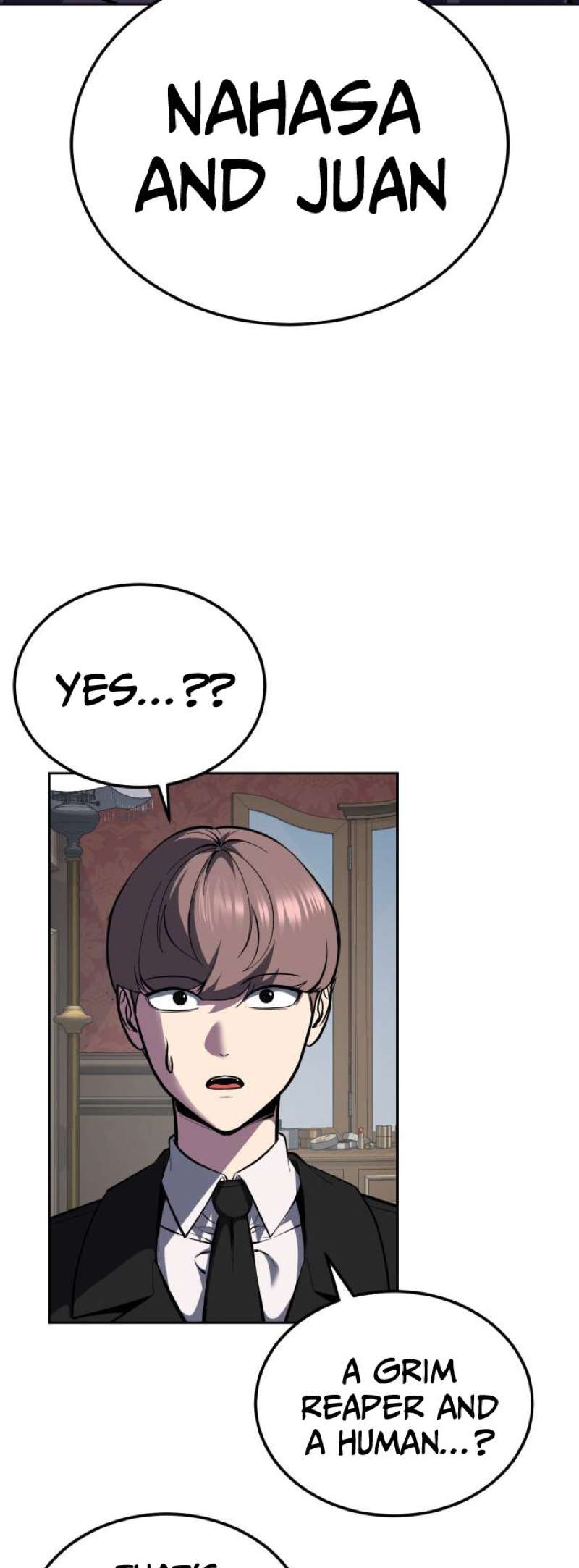 The Boy Of Death - Chapter 321 Page 19