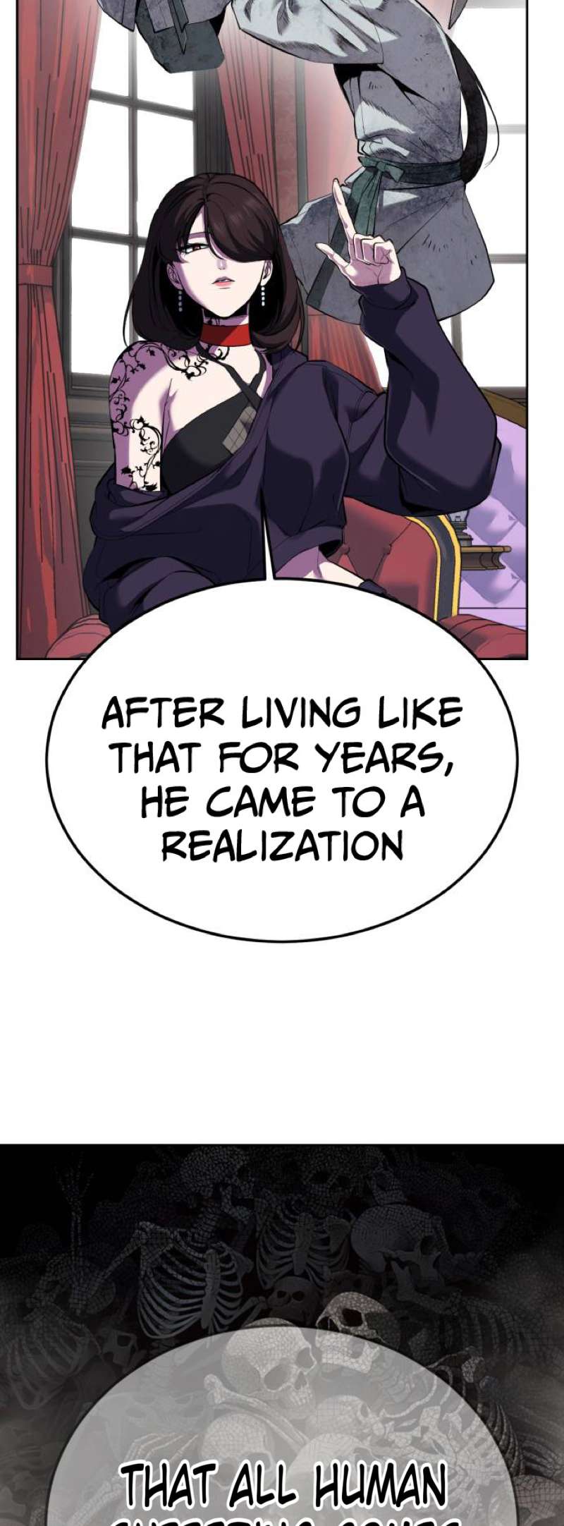 The Boy Of Death - Chapter 321 Page 26