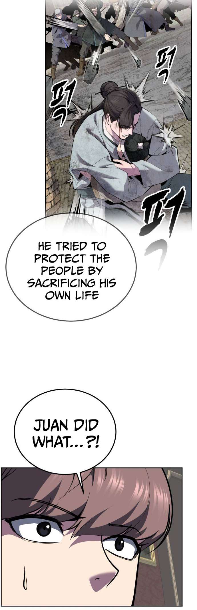 The Boy Of Death - Chapter 321 Page 43