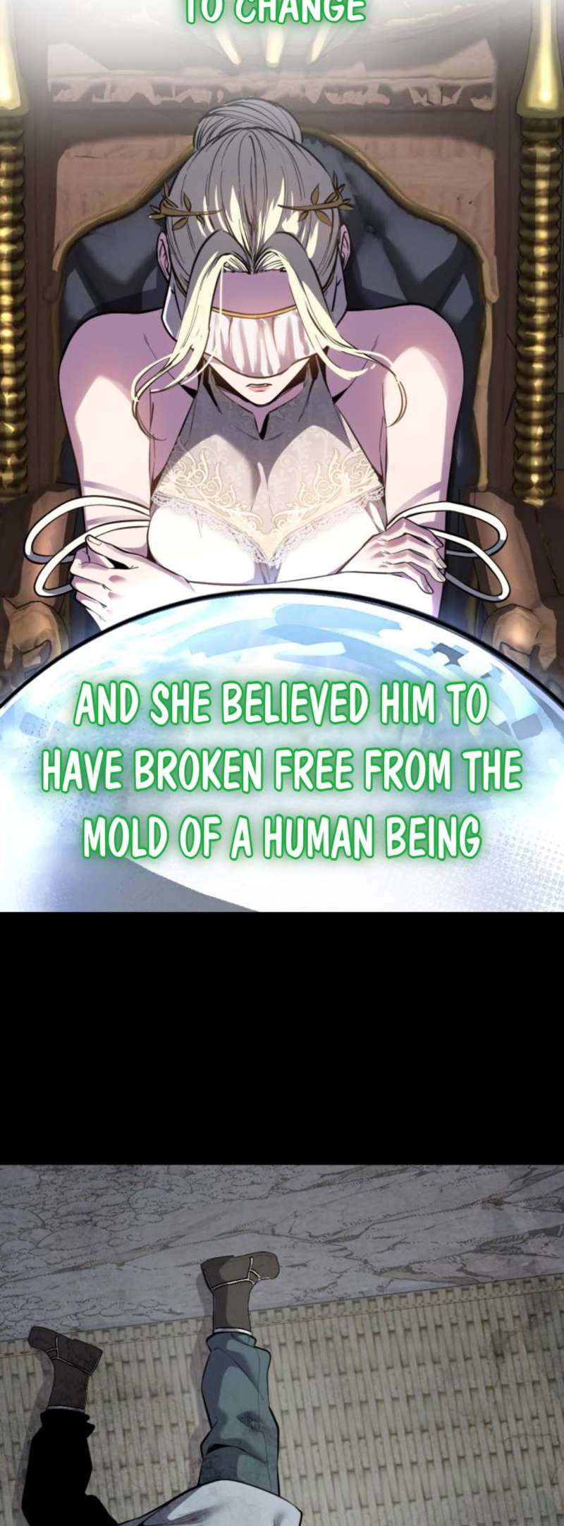 The Boy Of Death - Chapter 321 Page 45