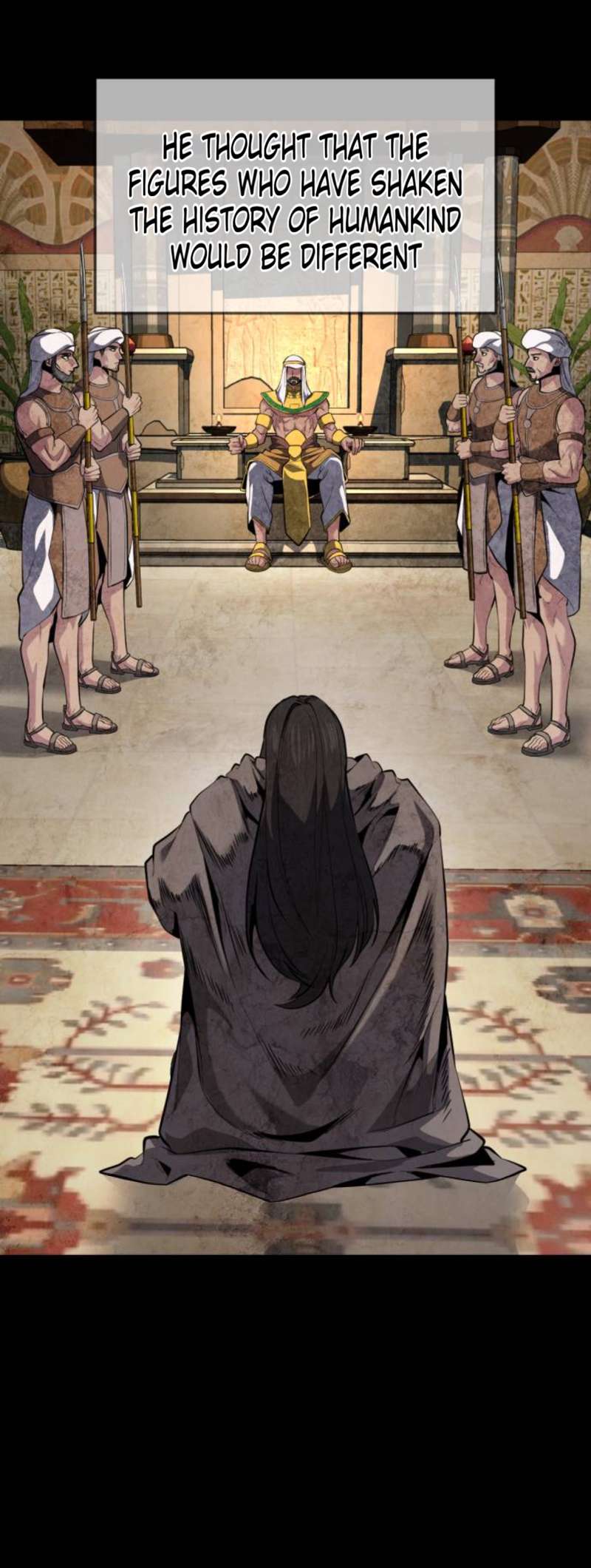 The Boy Of Death - Chapter 321 Page 51