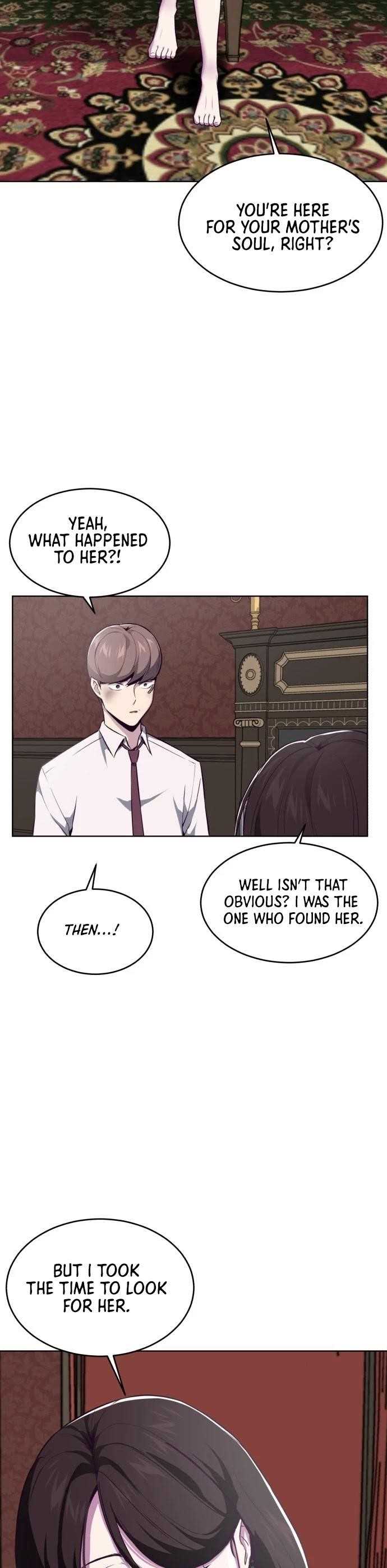 The Boy Of Death - Chapter 33 Page 11