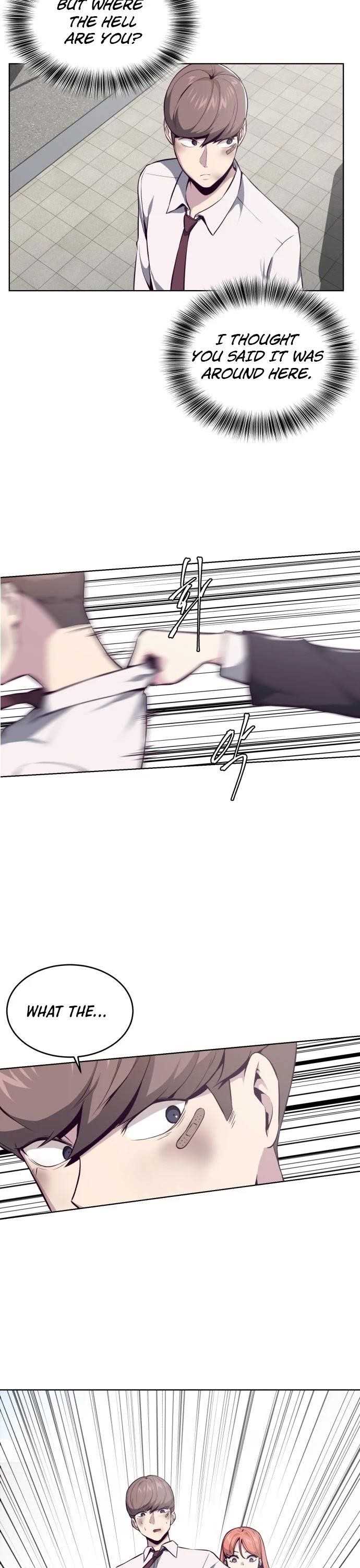 The Boy Of Death - Chapter 33 Page 21