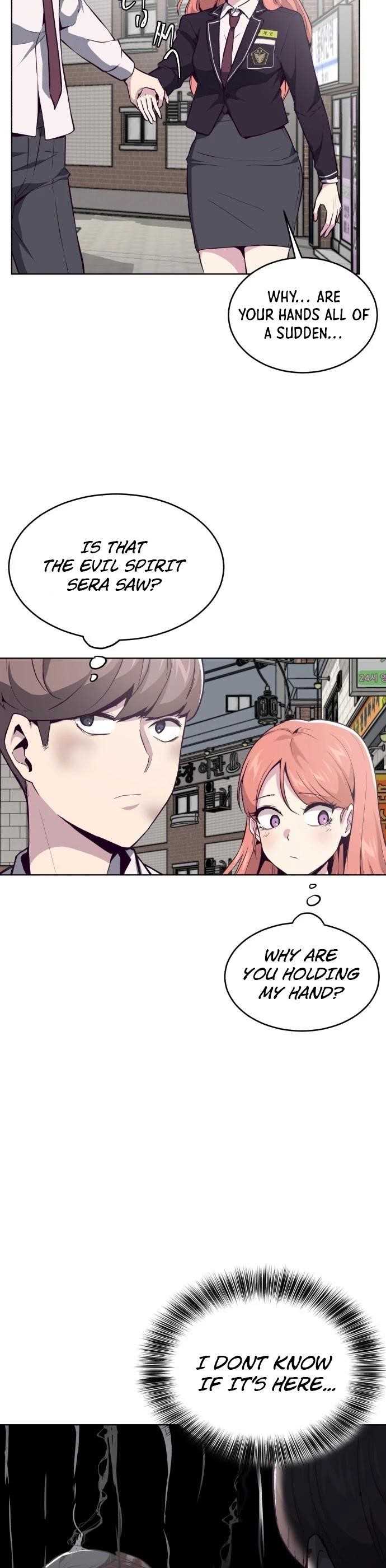 The Boy Of Death - Chapter 33 Page 23