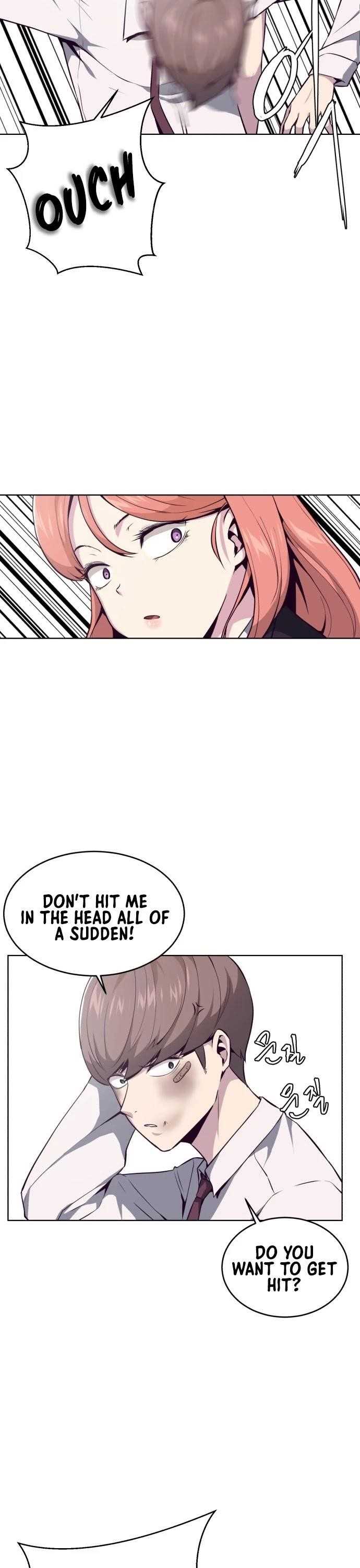 The Boy Of Death - Chapter 33 Page 28