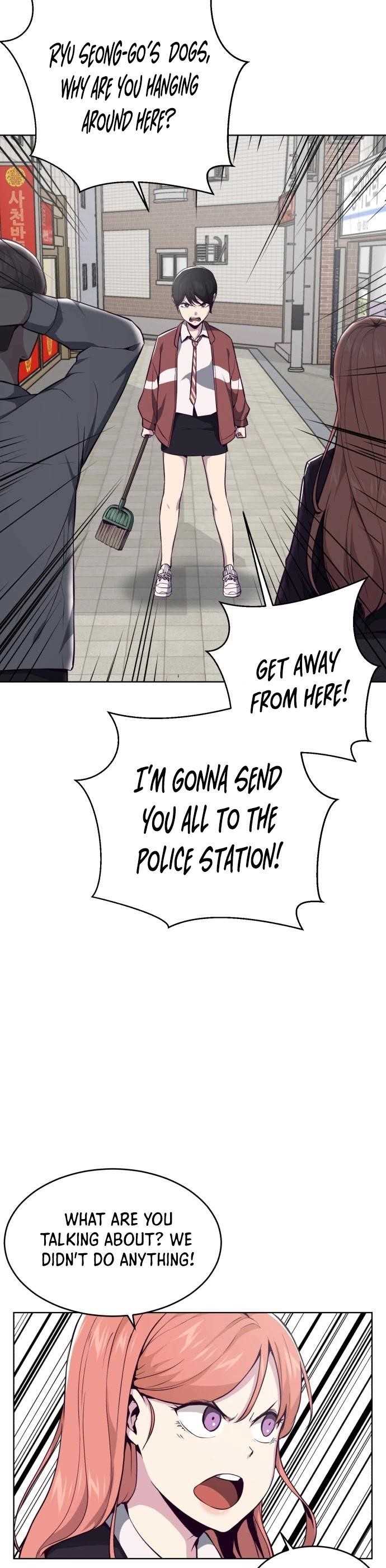 The Boy Of Death - Chapter 33 Page 29