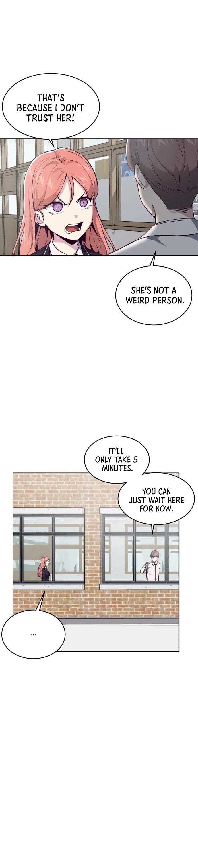 The Boy Of Death - Chapter 33 Page 3