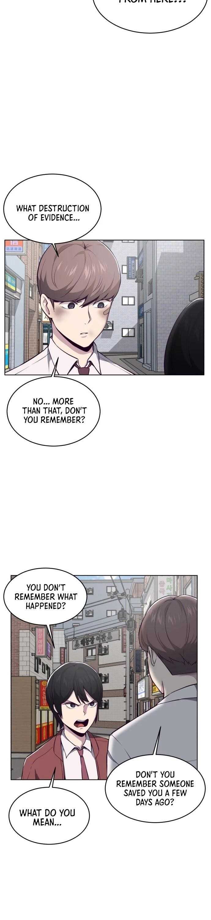 The Boy Of Death - Chapter 33 Page 31