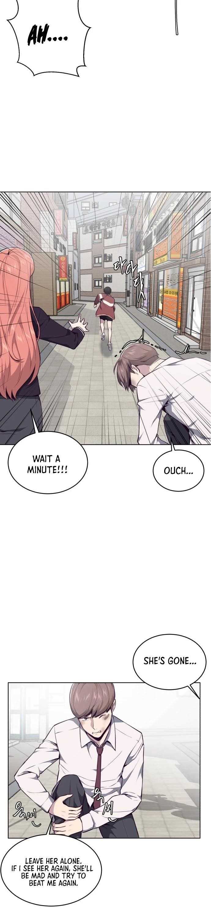 The Boy Of Death - Chapter 33 Page 34