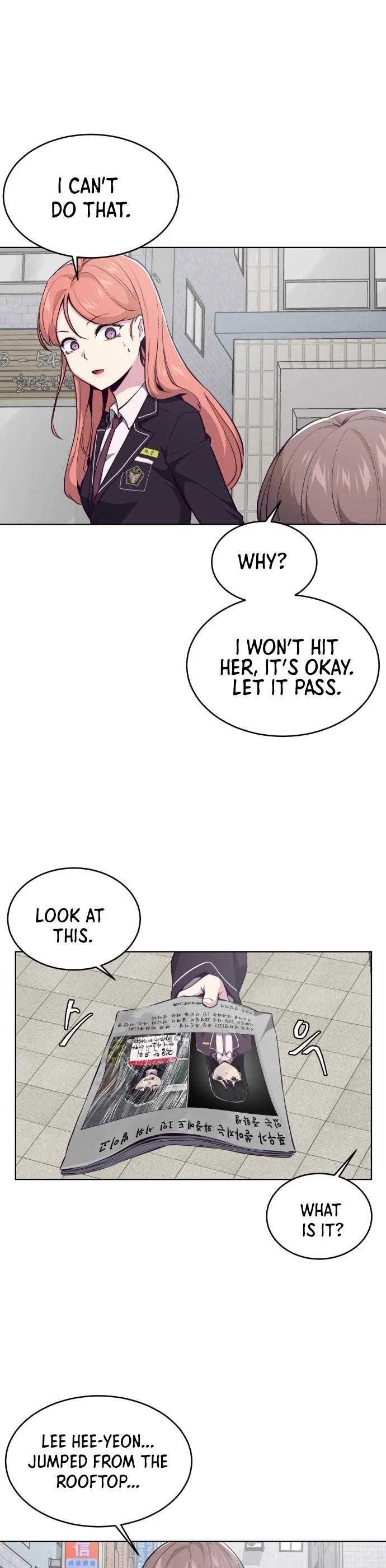 The Boy Of Death - Chapter 33 Page 35