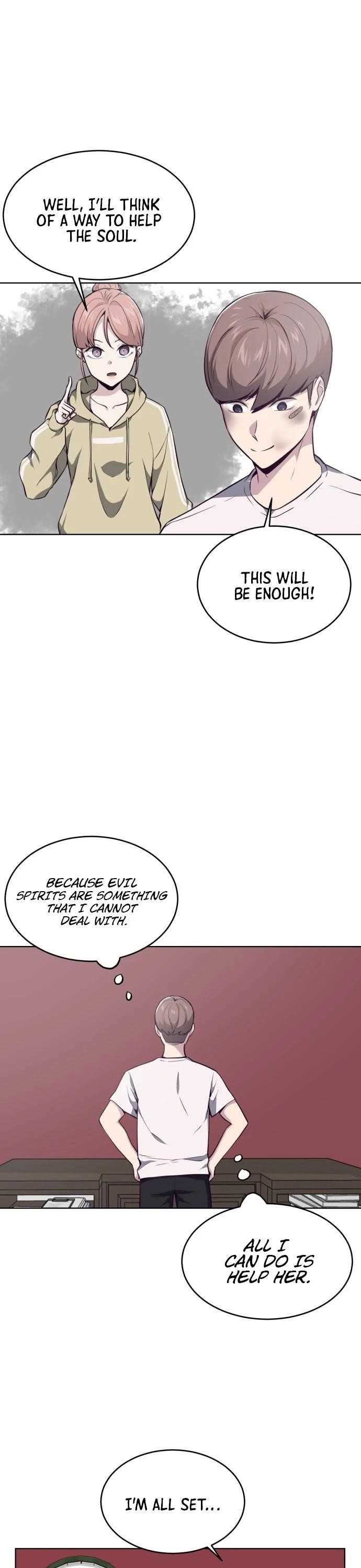 The Boy Of Death - Chapter 33 Page 38