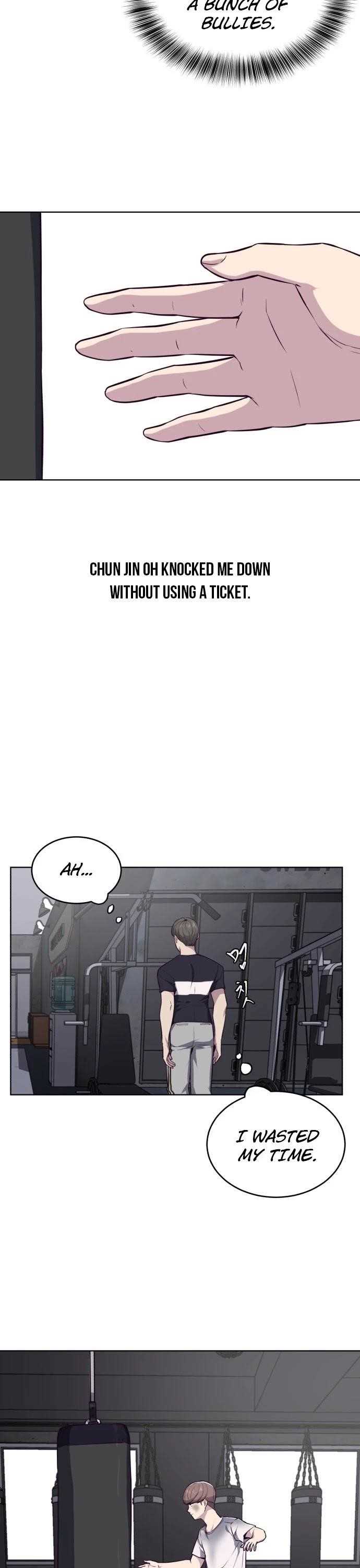 The Boy Of Death - Chapter 33 Page 46