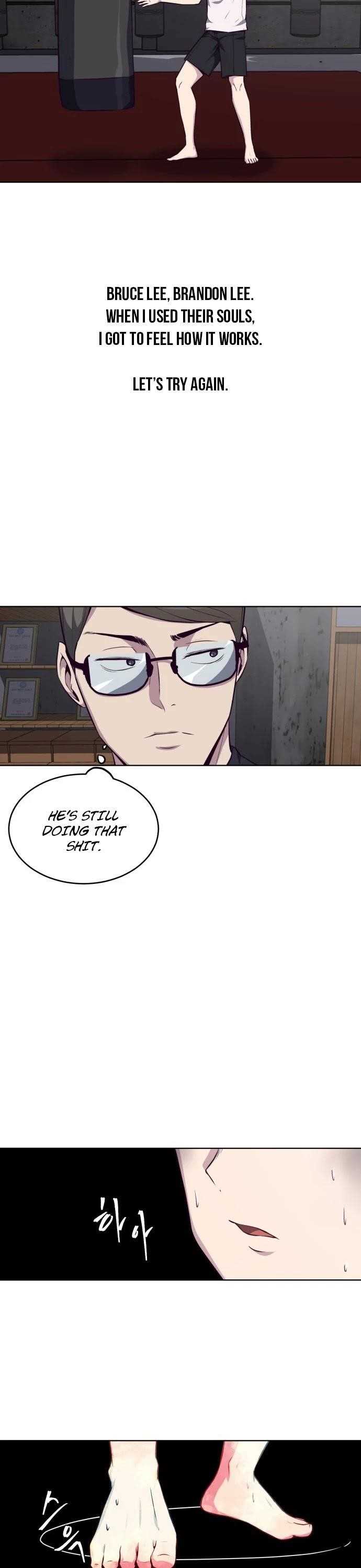 The Boy Of Death - Chapter 33 Page 47