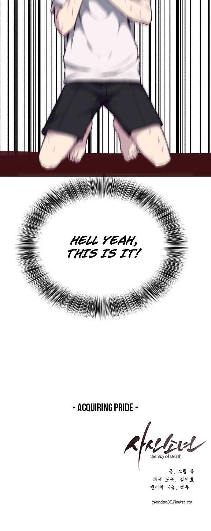 The Boy Of Death - Chapter 33 Page 52