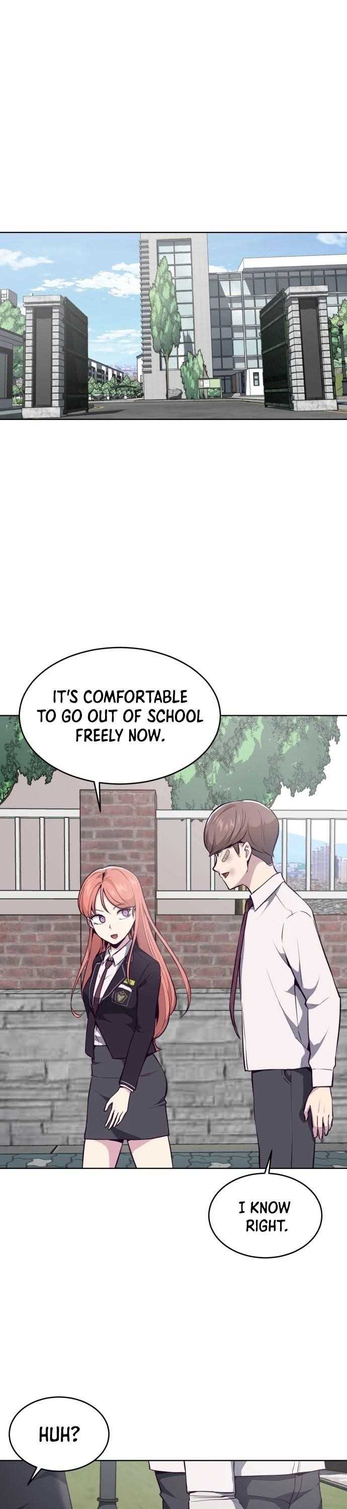 The Boy Of Death - Chapter 34 Page 1