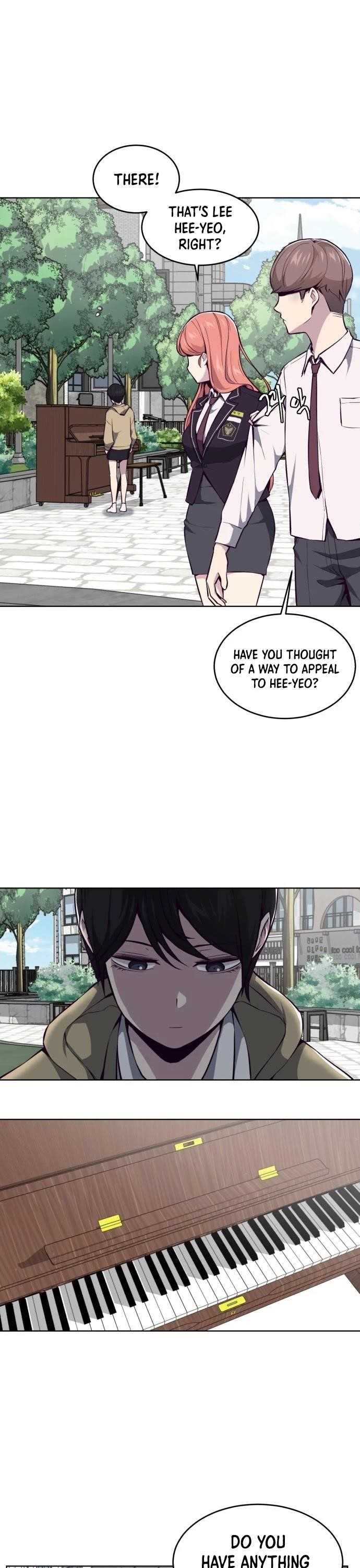 The Boy Of Death - Chapter 34 Page 14