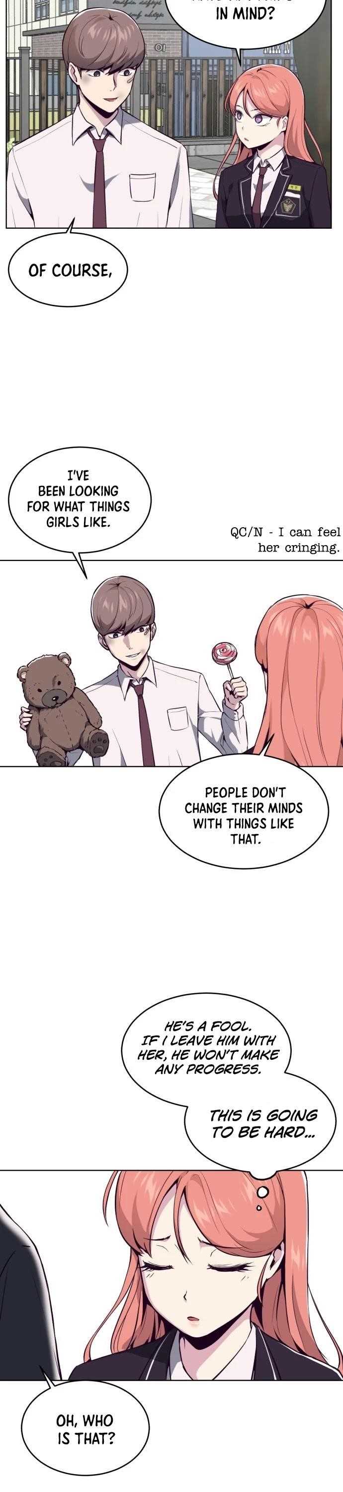 The Boy Of Death - Chapter 34 Page 15