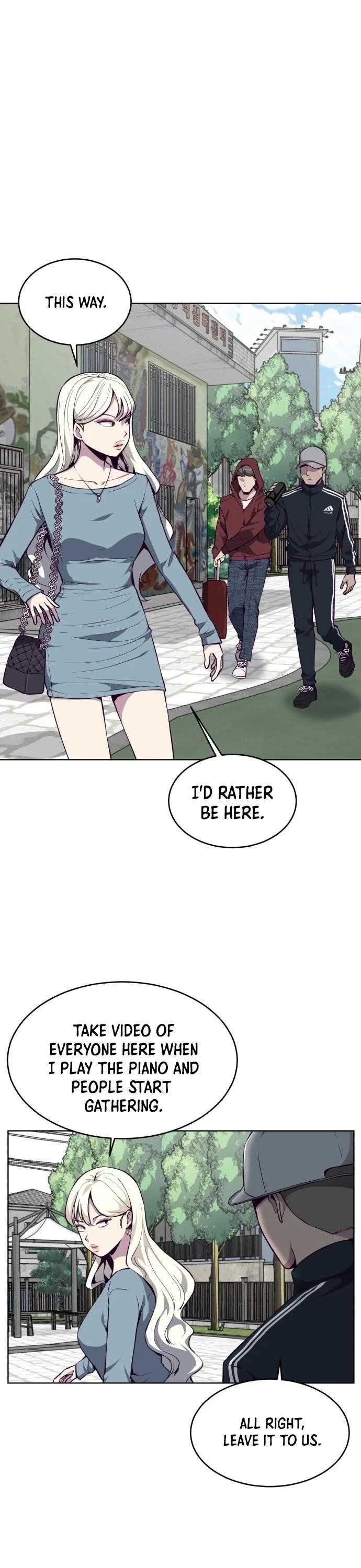 The Boy Of Death - Chapter 34 Page 16