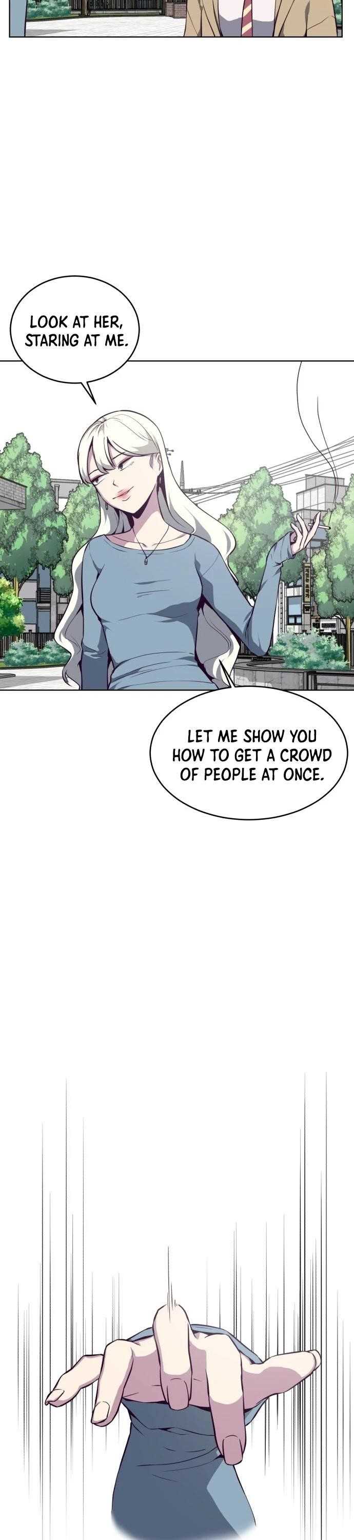 The Boy Of Death - Chapter 34 Page 20