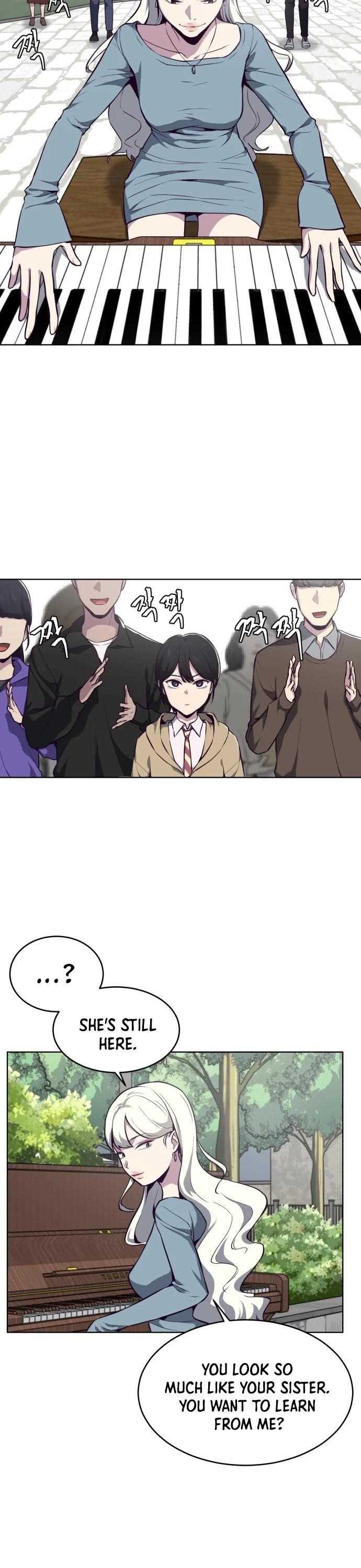 The Boy Of Death - Chapter 34 Page 27