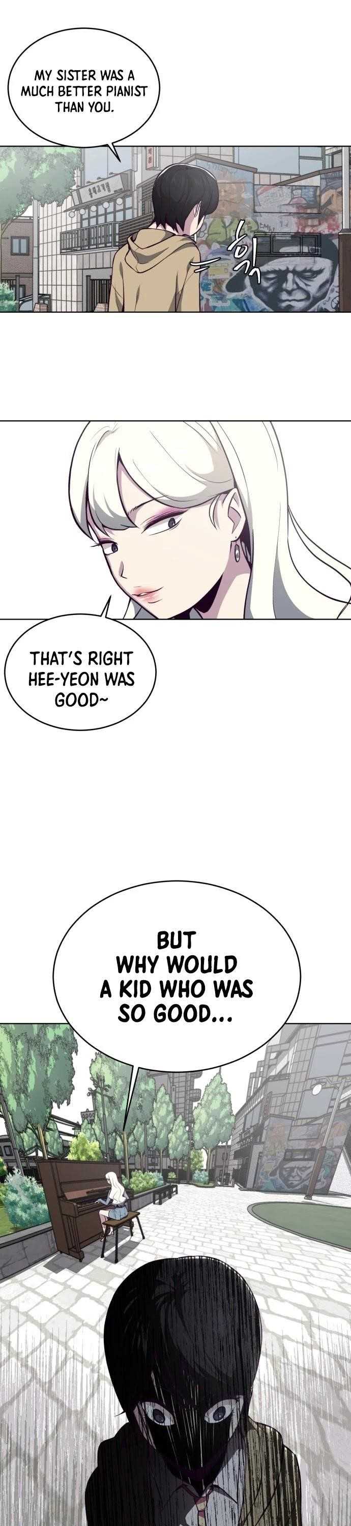 The Boy Of Death - Chapter 34 Page 28