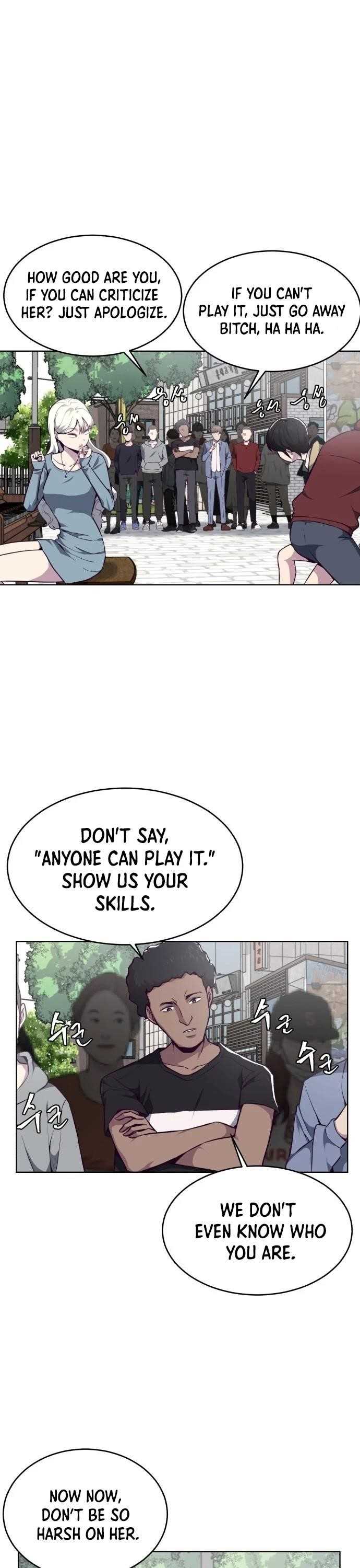 The Boy Of Death - Chapter 34 Page 32