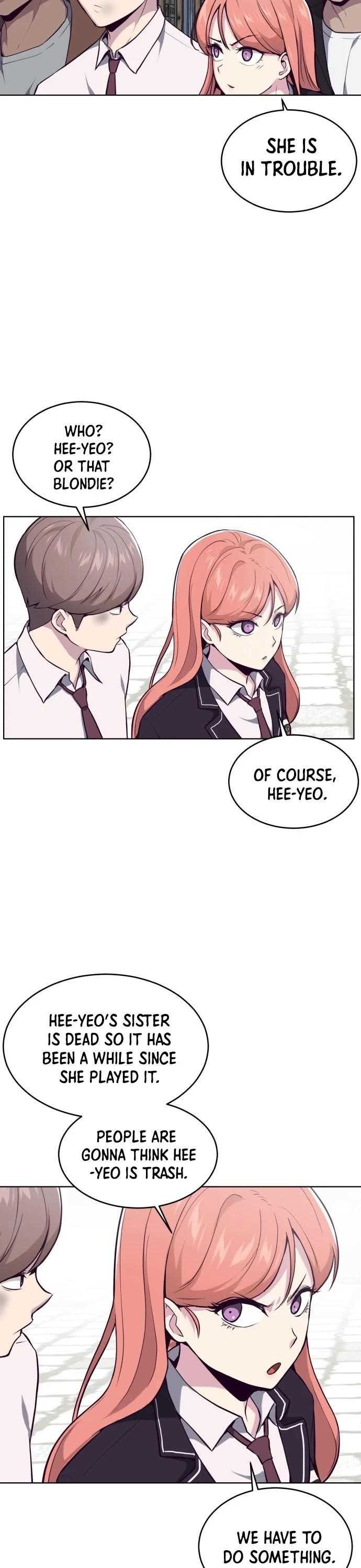 The Boy Of Death - Chapter 34 Page 34